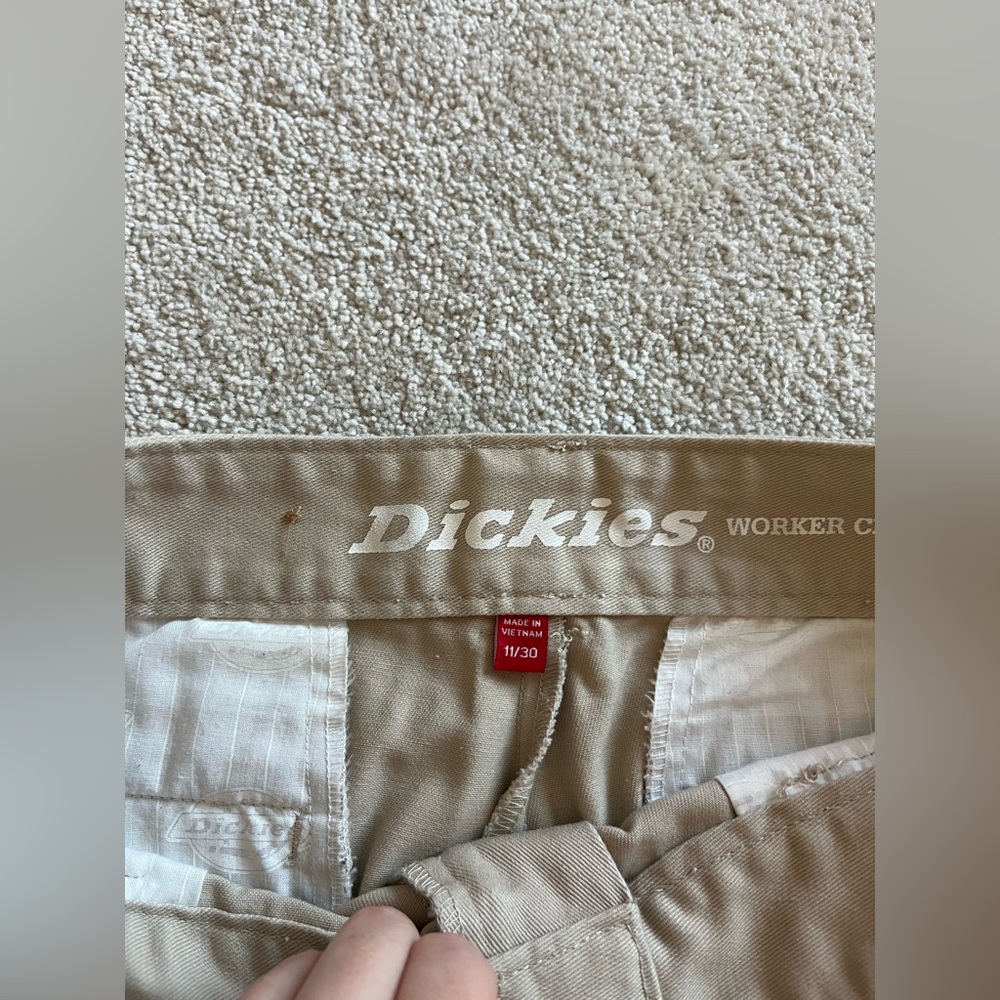Dickies cargo pants